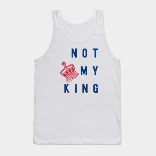 King Charles Coronation 2023 Tank Top